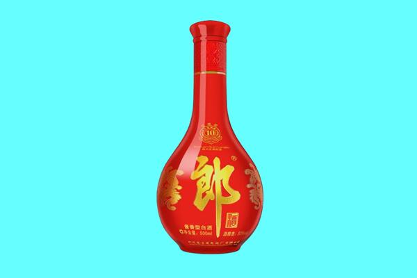 南京回收郎酒